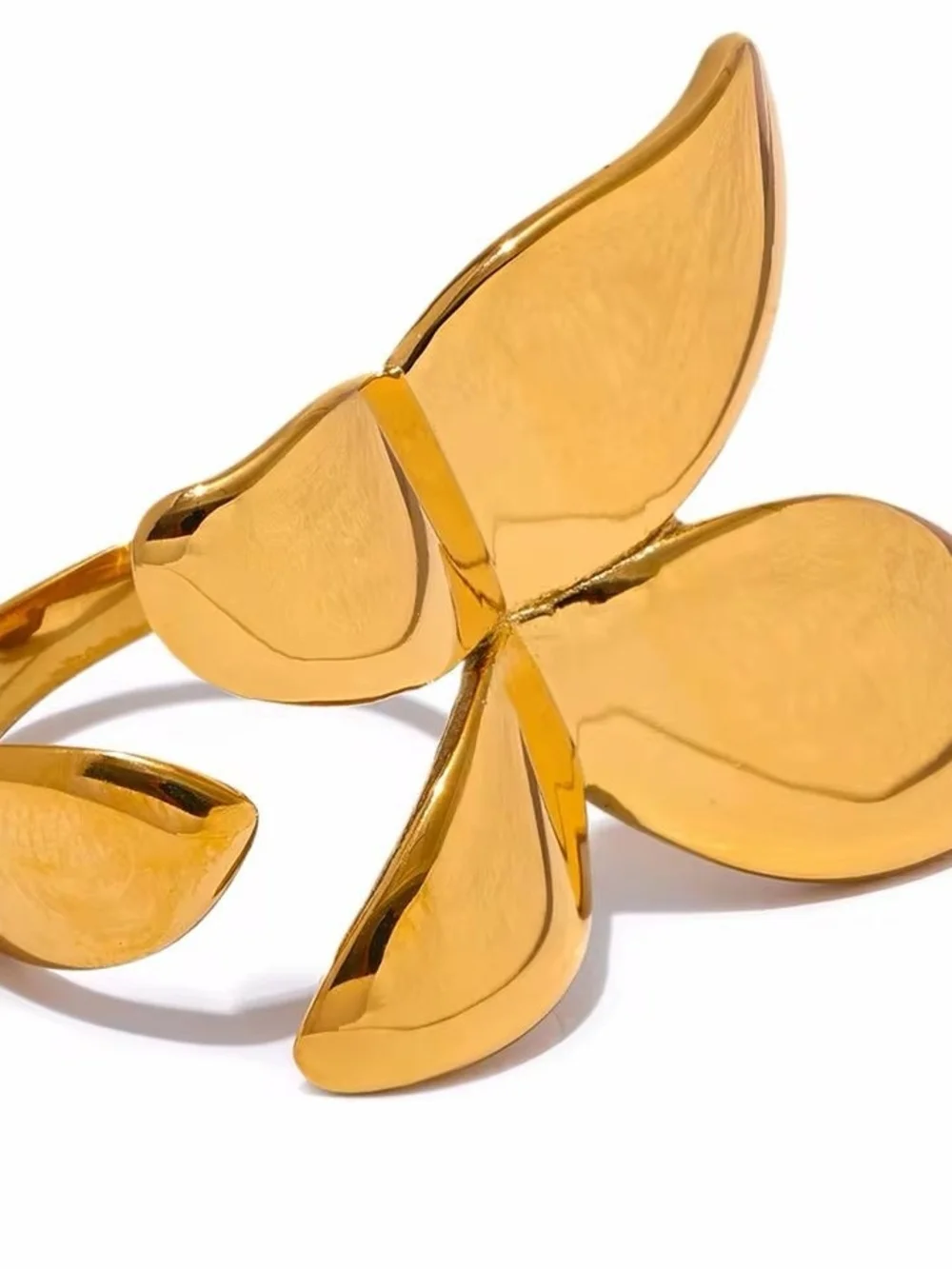 Anthropologie sculptural four